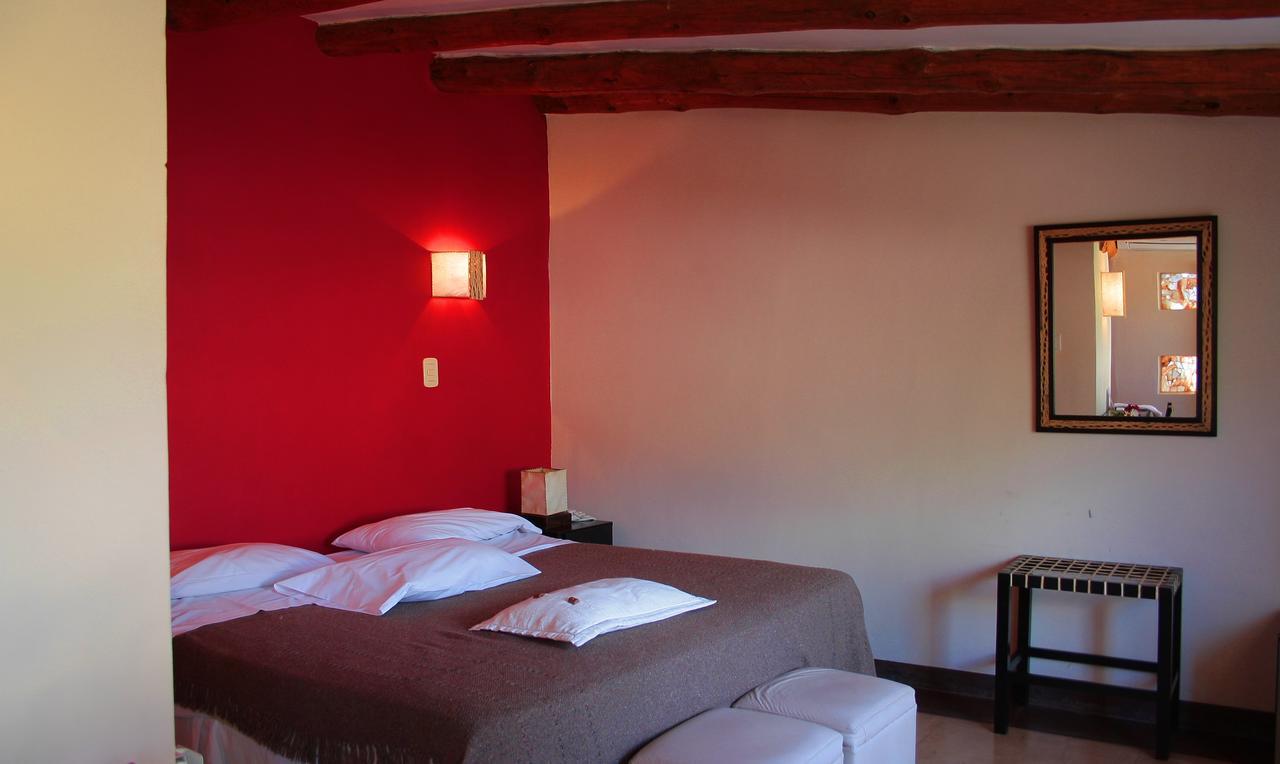 טיליקארה Al Sereno Hotel Y Spa מראה חיצוני תמונה